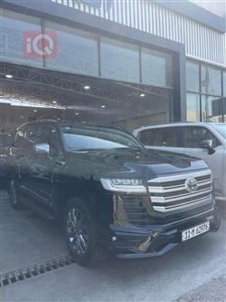 تويوتا لاندكروزر